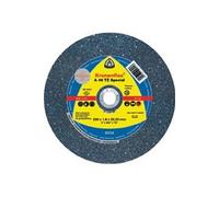 Disque à tronçonner A 46 TZ spécial pour l'usinage de l'acier inoxydable, Ø x Épais. : 115 x 1,6 mm, Modèle Droit, Vitesse maxi. 13300 tr/mn G