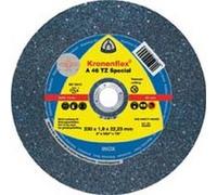 25 Disques à tronçonner KT SPECIAL A46TZ S GER 115X1,6X22,23 KLINGSPOR - 187170