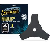 Disque à tronçonner à brosse Garland 3D 25,5 cm