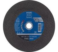Disque à tronçonner à moyeu déporté SG STEELOX pour acier 2mm - PFERD - 61328400