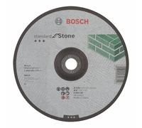 Bosch Accessories 2608603176 2608603176 Disque à tronçonner à moyeu déporté 230 mm Pierre