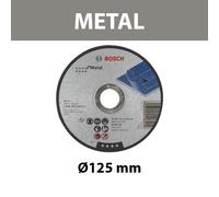 Bosch Disques à tronçonner Expert for Metal