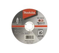 Makita B-45331 Disques a tronçonner 125x1x22mm pour aluminium