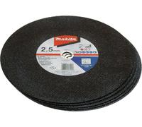Disque à tronçonner B-49448-5 D.355mm S.2,5mm Acier