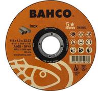 Disque à tronçonner BAHCO 125-1.0mm 3911-125-T41-I