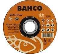 Disque à tronçonner BAHCO 125-1.6mm 3911-125-T41-IM
