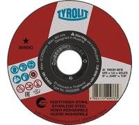 TYROLIT TYROLIT Disque de tronçonnage Basic* EXTRA MINCE, ⌀ disque : 125 mm Quantité:1