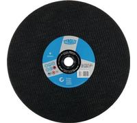 TYROLIT Disques à tronçonner DxTxH 350x4x22,23 Pour acier, forme : 41 - version droite, Art. 223043 x10 morceau