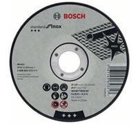 Bosch Disque à tronçonner 2608603172 – 125 x 1,6 x 22 mm – Inox et métal