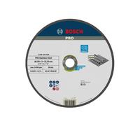 Bosch Disque à tronçonner PRO Stainless Steel Longlife Ø 230 mm, alésage 22,23 mm pour inox