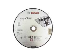 BOSCH Expert for Inox Rapido Disque a tronçonner a moyeu plat 230x22,23x1,9 mm 2608603407