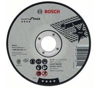 BOSCH Disque a tronçonner aggloméré PRO Stainless Steel and Metal, 125 mm 2608600220
