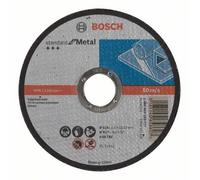 Bosch Disque à tronçonner 2608603163 A 60 T BF 115 mm x 22,23 mm x 1,6 mm pour métal Gris