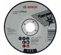 Bosch Accessories 2608603172 2608603172 Disque à tronçonner 125 mm acier