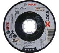Bosch Disque à tronçonner X-LOCK Expert INOX 115 x 1,6 x 22,23 mm