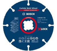 Bosch EXPERT CARBIDE MULTI WHEEL Disque de coupe