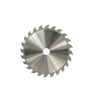 Disque à tronçonner compatible avec la lame pointe carbure XCAN 235/300 mm (24/40/48/60 dents) for scie circulaire TCT(235x30x24T)