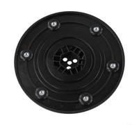 Disque à tronçonner de rechange pour Bosch Indego XS300 M700 S+400 - Plaque polypropylène avec lames - Solution de coupe 141 mm