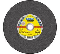 Disque à tronçonner deporté 230x1.9x22.23 A46TZ Klingspor