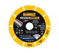 Disque à tronçonner DEWALT EXTREME METAL