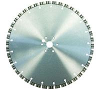 Disque à tronçonner diamant EIBENSTOCK près du bord Premium, Ø 400 mm - 3744V000