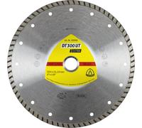Klingspor Disque à tronçonner diamanté EXTRA DT 300 UT 230x2,5x7 mm Ø22,23 - Béton - 325356