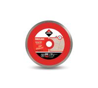 Rubi Disque diamant grès porcelaine Ø180 continu CPC 30955