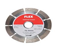 Disque à tronçonner diamanté, 125x22,2 mm D-TSC S