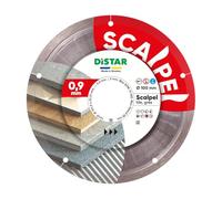 Disque à tronçonner diamanté 1A1R 101,6 x 0,9 x 5 x 22,23 mm