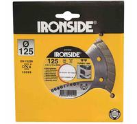 Disque à Tronçonner Diamanté 230mm 2,4/10mm de Tronçonnage Lame Scie Bricoleur