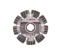 Disque à Tronçonner Diamanté Best For Abrasive (115 X 22,23 X 2,2 X 12 Mm)