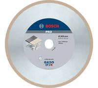Disque à tronçonner diamanté Best for Ceramic, 300 x 30/25,40 x 2,8 x 10 mm Bosch 2608602639