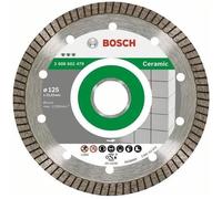 Bosch Disques à tronçonner diamantés Best for Ceramic Extra Clean Turbo