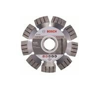 Disque à Tronçonner Diamanté Best For Concrete (125 X 22,23 X 2,2 X 12 Mm)