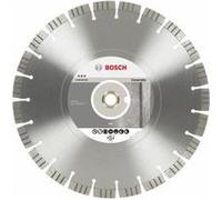 Disque à tronçonner diamanté Best for Concrete, 350 x 20,00+25,40 x 3,2 x 15 mm Bosch 2608602658