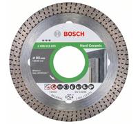 Disque à tronçonner diamanté Best for Hard Ceramic, 85 x 22,23 x 1,4 x 7 mm Bosch Accessories 2608615075 Diamètre 85 mm