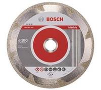 Bosch Lame de scie diamant Bosch Meilleur pour marbre 180 x 22,23 x 2,2 x 3 mm Quantité:1
