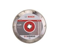 Bosch Disque à tronçonner diamanté Best for Marble 230 x 22,23 x 2,2 x 3 mm