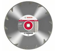 Bosch Lame de scie diamant Bosch Meilleur pour marbre 300 x 25,40 x 2,6 x 5 mm Quantité:1