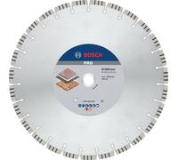 Disque à tronçonner diamanté Best for Stone, 400 x 20,00+25,40 x 3,2 x 12 mm Bosch 2608602649