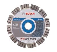 Disque à tronçonner diamanté Best for Stone BOSCH 2608602643