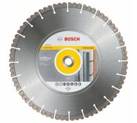 Disque à tronçonner diamanté Best for Universal, 350 x 20,00 / 25,40 x 3,3 x 15 mm Bosch Accessories 2608603636 Diamètre