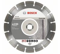 Bosch Disque à tronçonner diamanté Standard for Concrete 230 x 22,23 x 2,3 x 10 mm Quantité 10