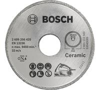 Disque à tronçonner diamanté Bosch 2609256425