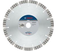 Disque à tronçonner diamanté - Bosch - Best for Concrete - 230 mm - Diamant - 22,23 mm