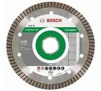 Bosch Disques à tronçonner diamantés Best for Ceramic Extra Clean Turbo