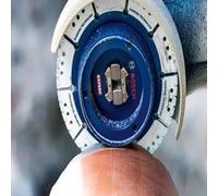 Disque à tronçonner diamanté Bosch EXPERT pour tubes G