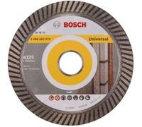 Disque diamant universel pour meuleuses Ø230mm alésage 22,23mm Expert for Universal BOSCH 2608602578