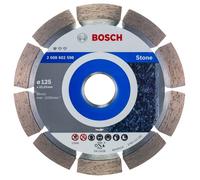 Disque à tronçonner diamanté Professional for Stone, 125 x 22,23 x 1,6 x 10 mm Bosch 2608602598