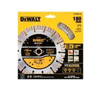 Disque à tronçonner diamanté DeWalt DT20468-QZ; 180x22 23 mm